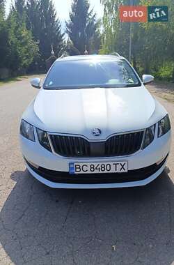 Skoda Octavia  2017
