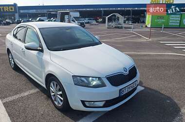 Skoda Octavia  2013