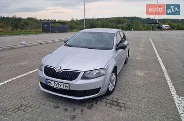 Skoda Octavia 2014