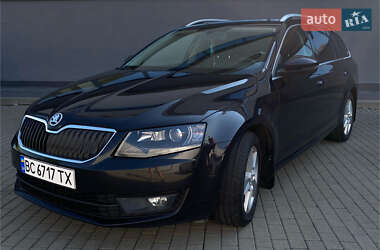 Skoda Octavia  2014