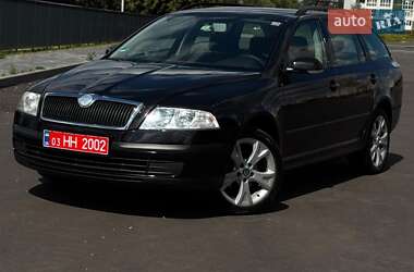 Skoda Octavia  2008