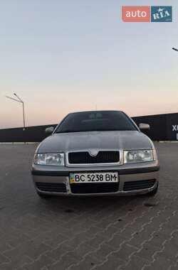 Skoda Octavia 2008