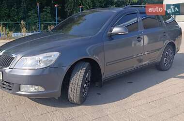 Skoda Octavia  2010
