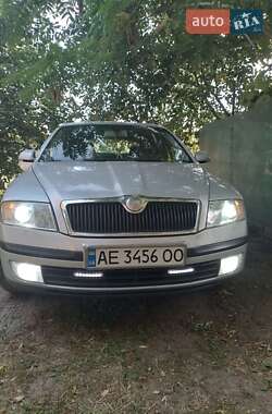 Skoda Octavia  2005