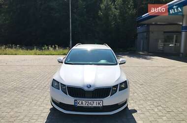 Skoda Octavia  2017