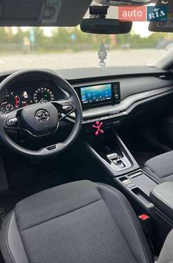 Skoda Octavia  2020