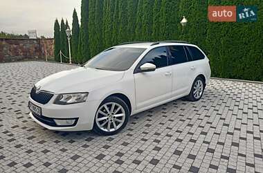 Skoda Octavia  2014
