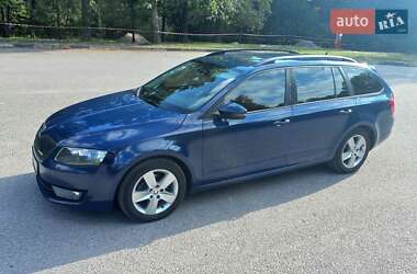 Skoda Octavia  2014