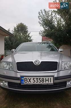 Skoda Octavia 2006