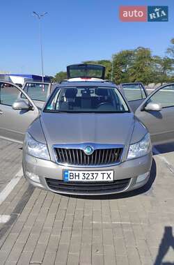 Skoda Octavia  2012