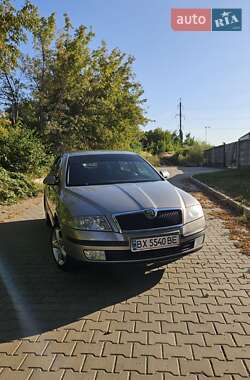 Skoda Octavia  2006