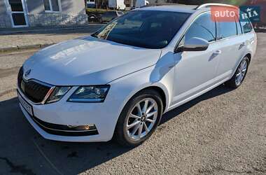 Skoda Octavia  2020