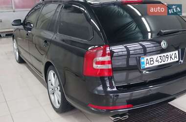 Skoda Octavia  2008