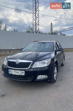 Skoda Octavia  2013