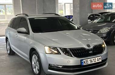 Skoda Octavia  2018