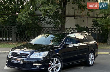 Skoda Octavia  2011