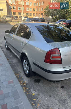 Skoda Octavia  2007