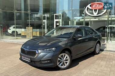 Skoda Octavia  2021