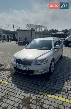 Skoda Octavia  2011
