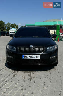 Skoda Octavia  2014