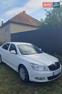 Skoda Octavia 2011