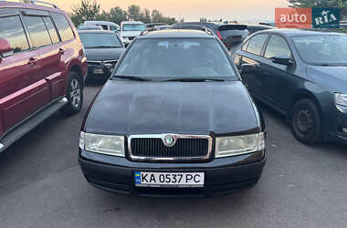 Skoda Octavia 2000