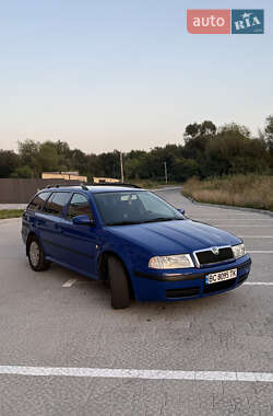 Skoda Octavia  2005