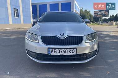 Skoda Octavia 2014