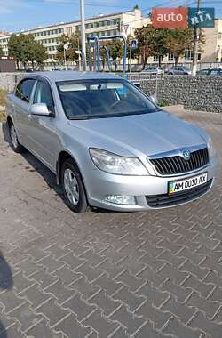 Skoda Octavia  2012