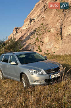 Skoda Octavia 2011