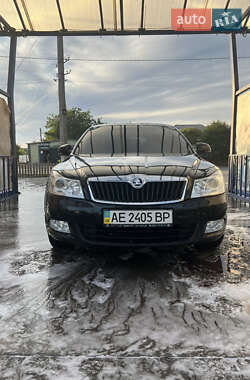 Skoda Octavia  2012