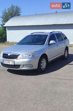 Skoda Octavia 2010