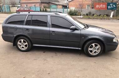 Skoda Octavia  2008