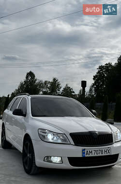 Skoda Octavia  2010