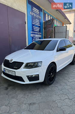 Skoda Octavia  2016