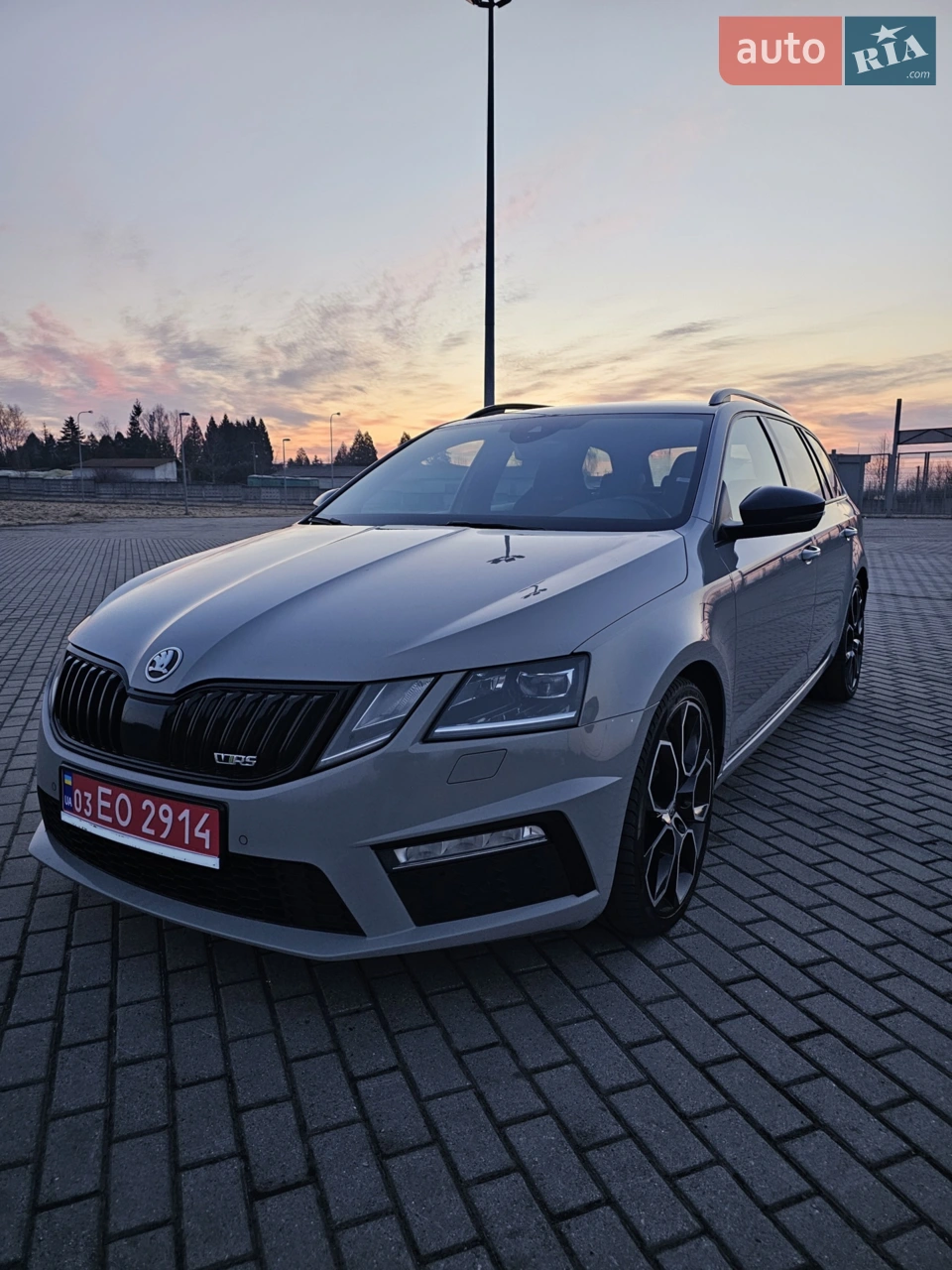 2020 Skoda Octavia - фото 1