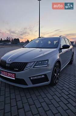 Skoda Octavia  2020