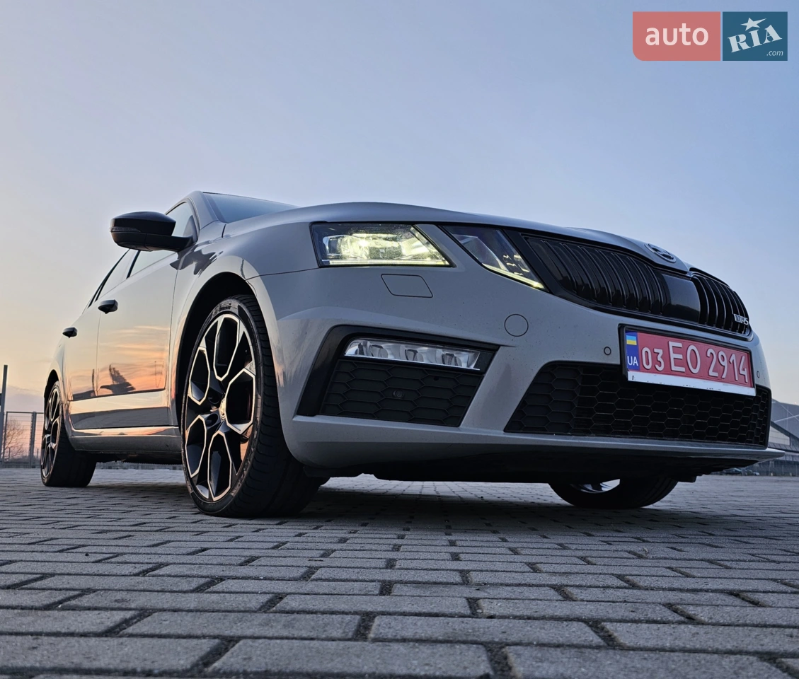 2020 Skoda Octavia - мініатюра 3