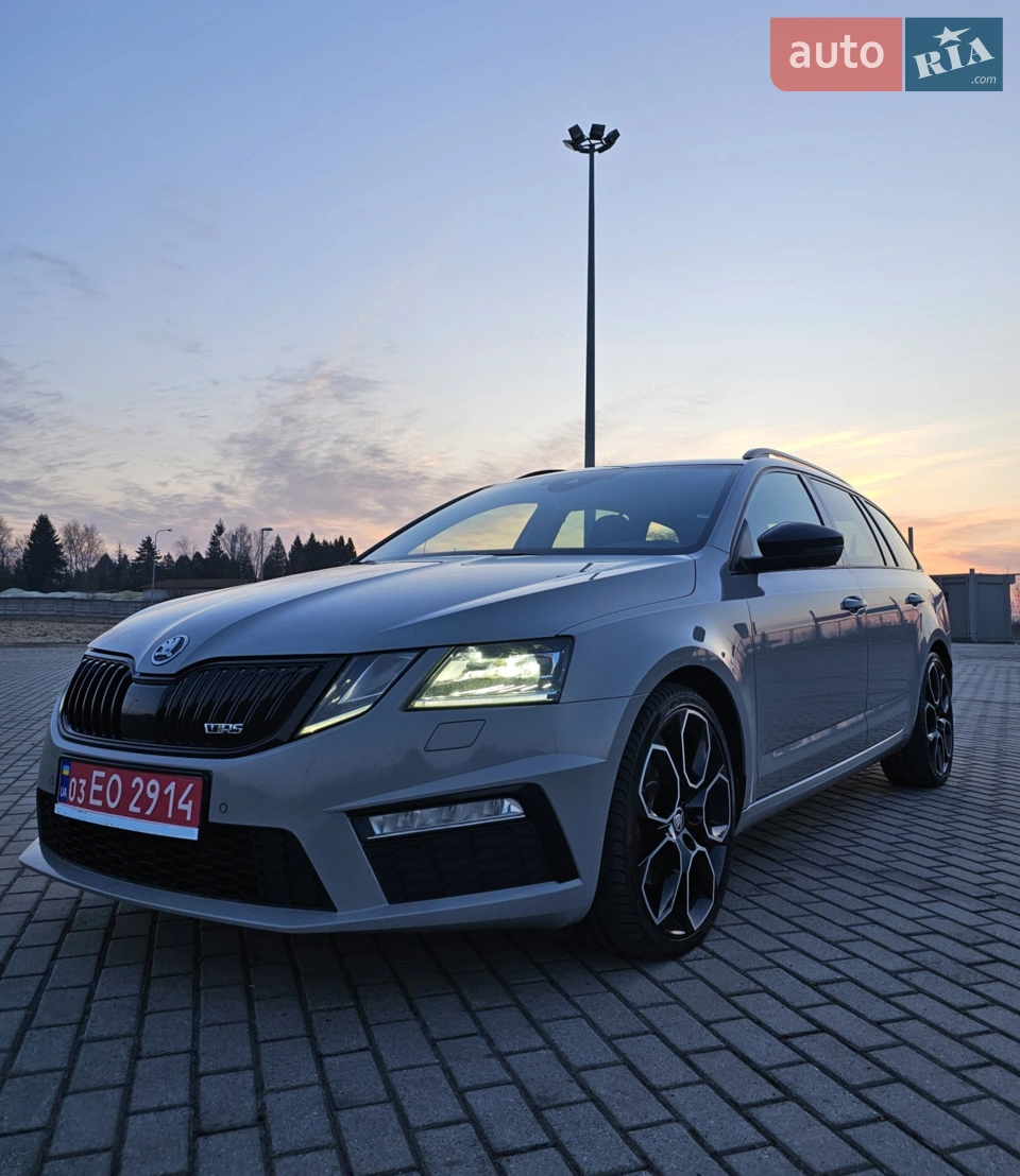 2020 Skoda Octavia - мініатюра 2