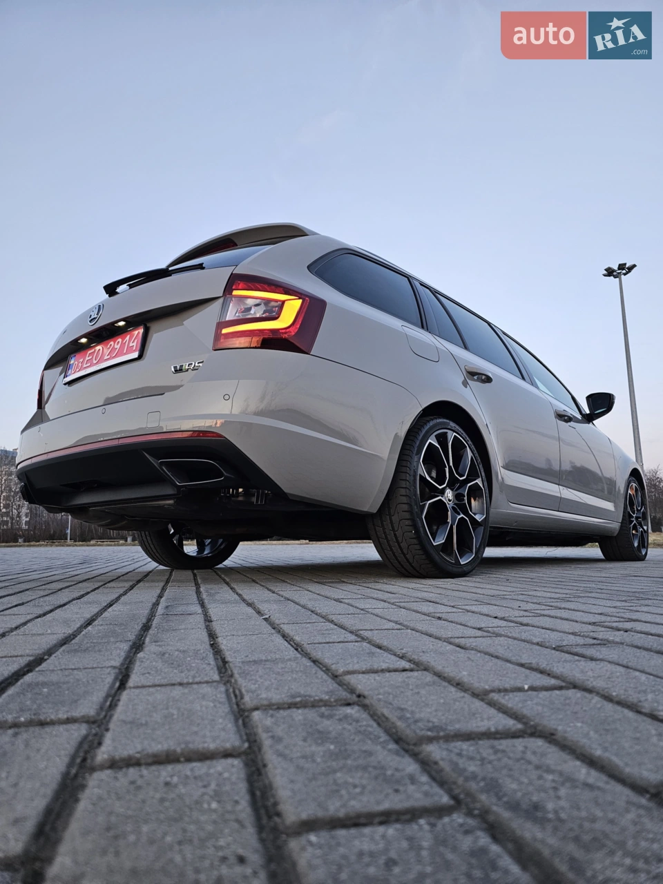 2020 Skoda Octavia - мініатюра 4