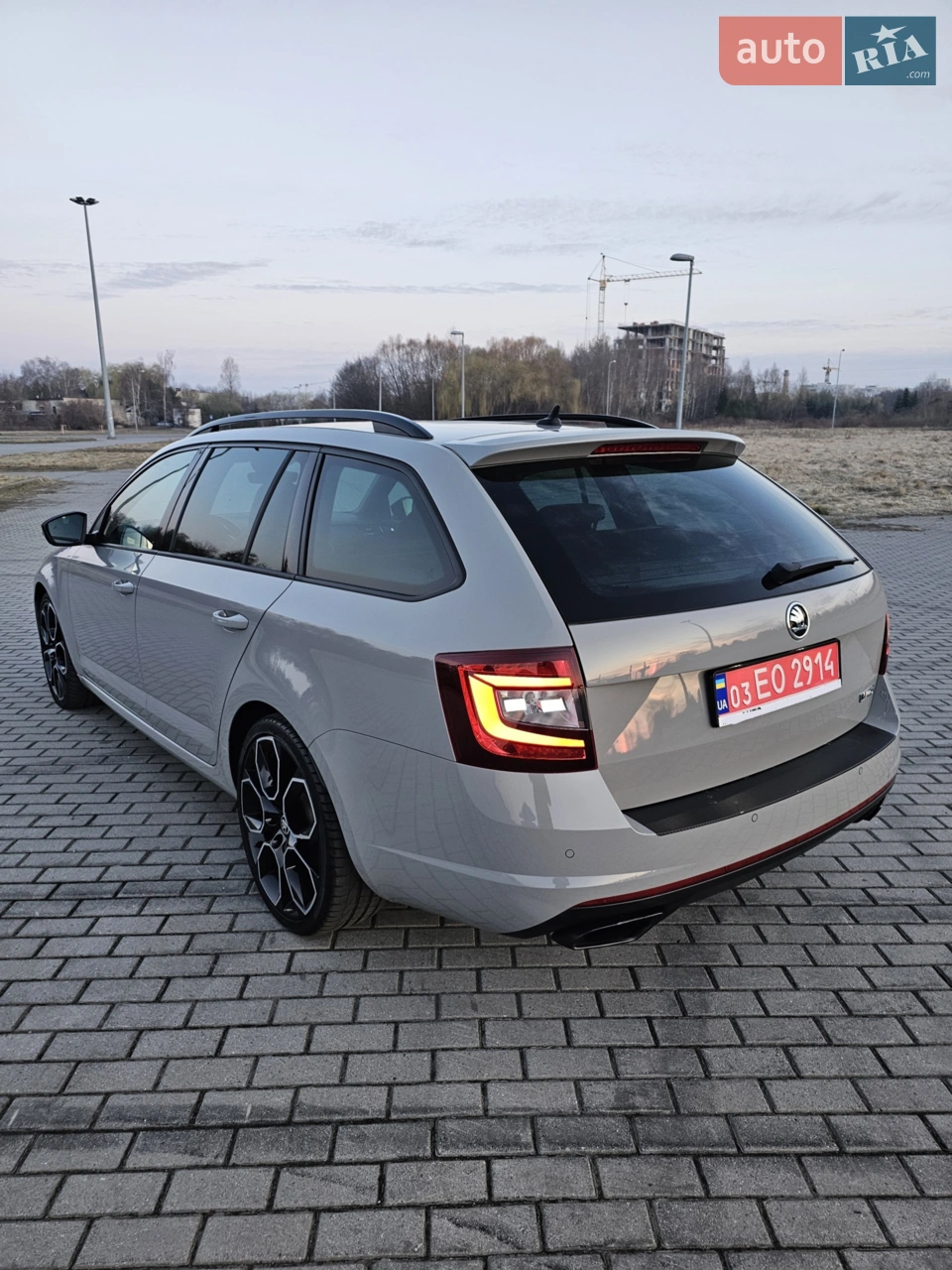 2020 Skoda Octavia - мініатюра 5