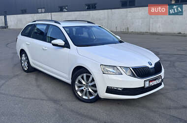 Skoda Octavia  2019