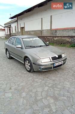 Skoda Octavia  2008