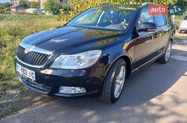 Skoda Octavia  2010