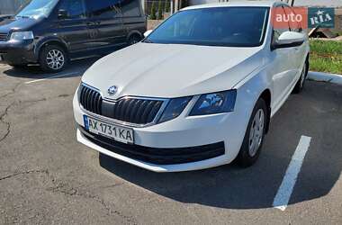 Skoda Octavia  2019