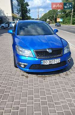 Skoda Octavia 2010