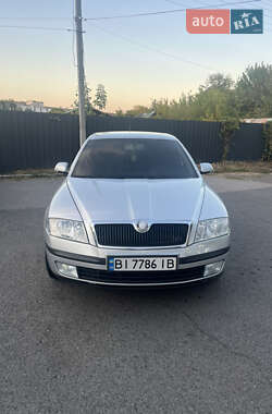 Skoda Octavia  2008