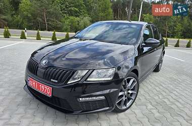 Skoda Octavia  2019