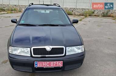 Skoda Octavia  2007