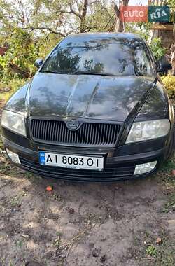 Skoda Octavia  2005